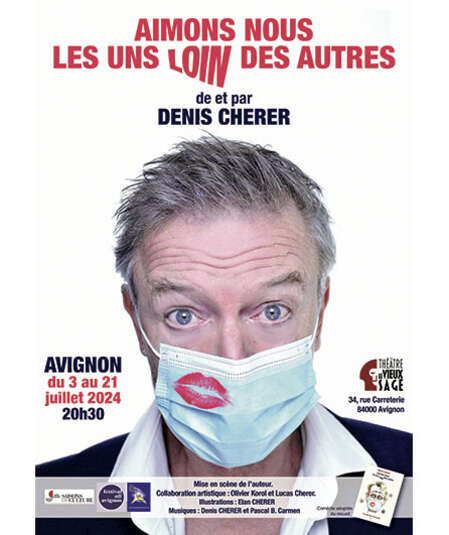 Aimons-nos les uns loin des autres