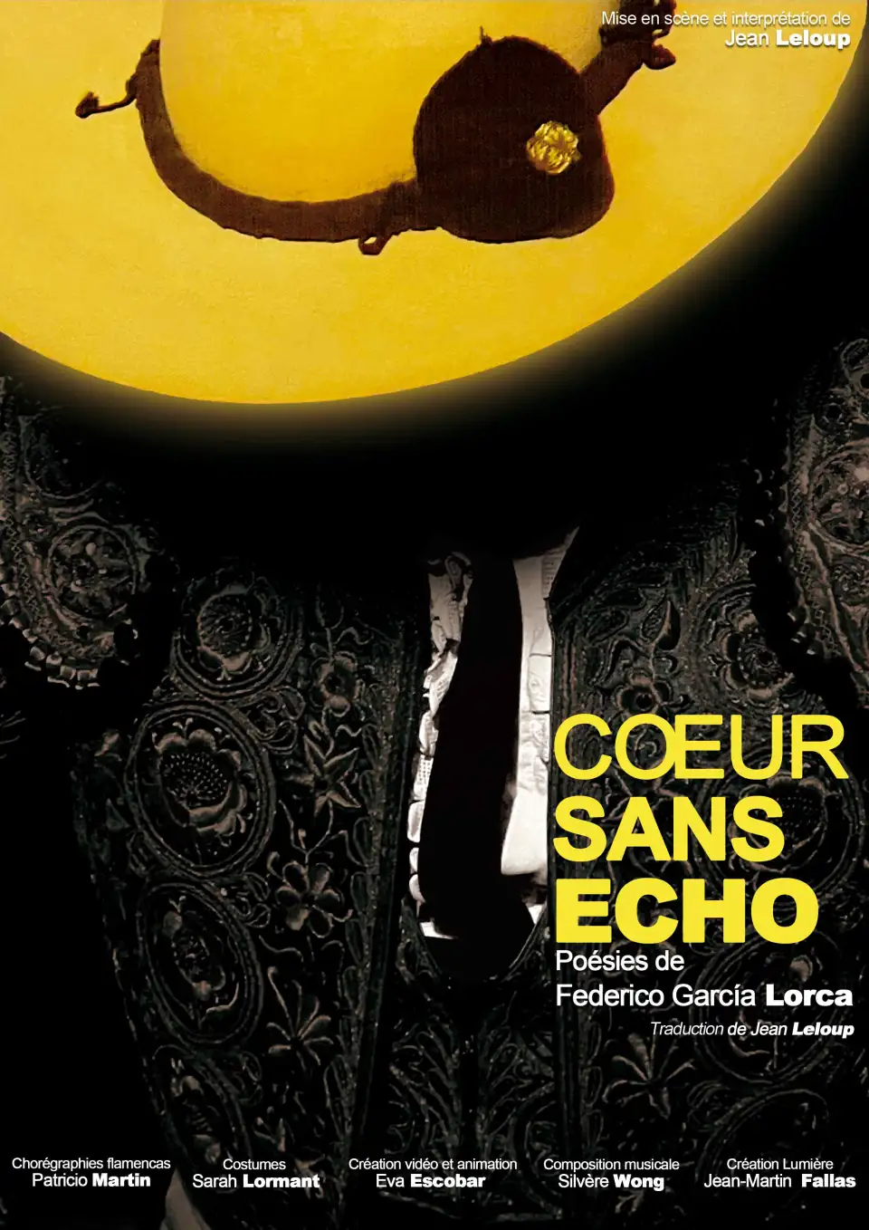 Jean Leloup la métaphore physique de Lorca