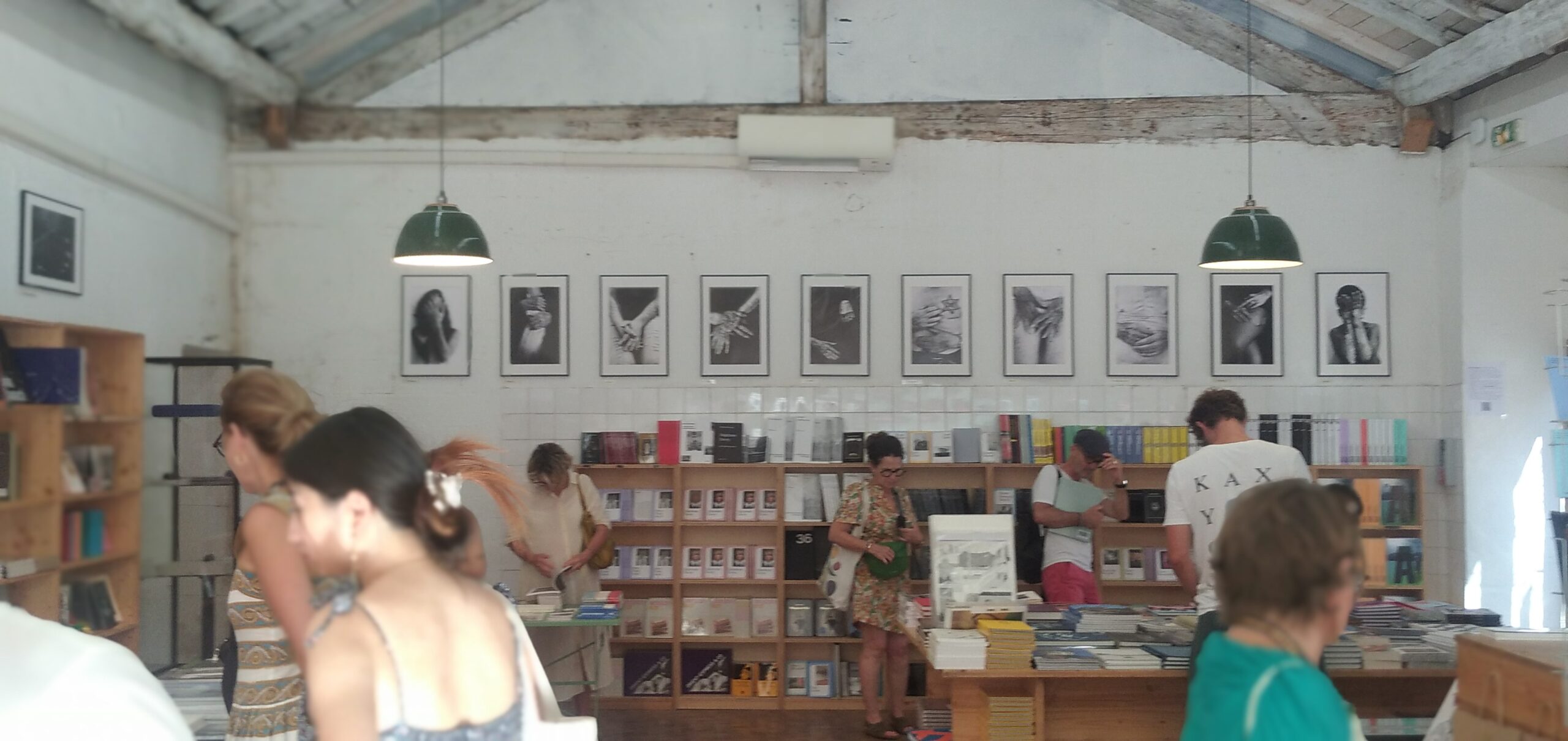Le Off des rencontres de la photographie d'Arles