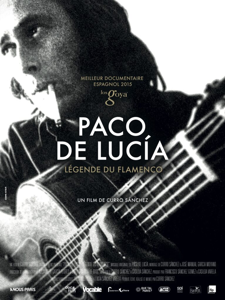 Paco di Lucia, et la lumière fût