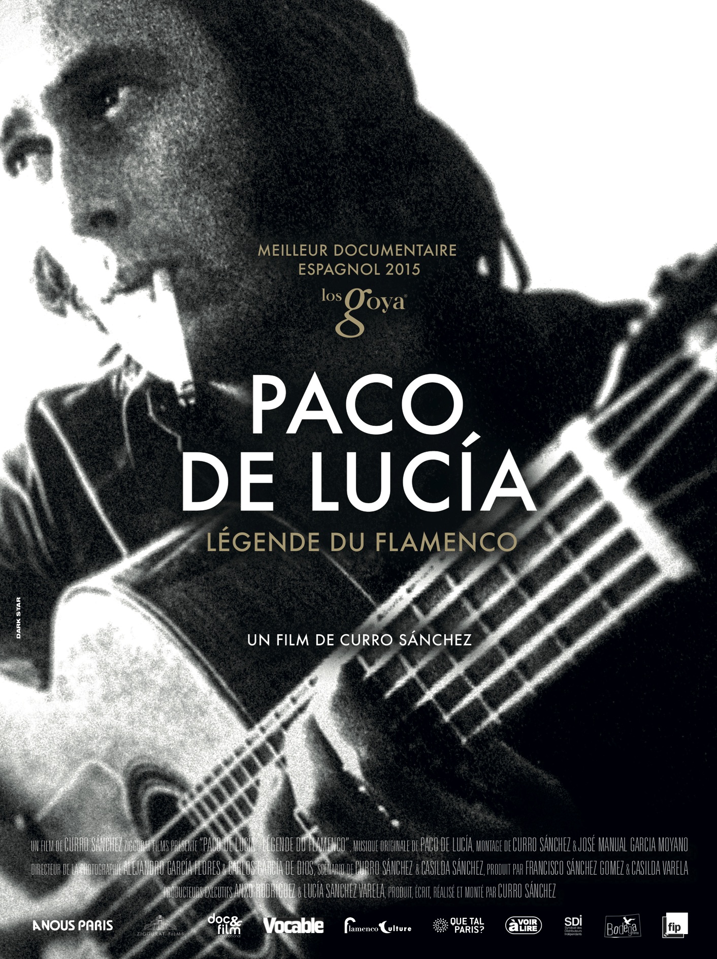 Paco di Lucia, et la lumière fût