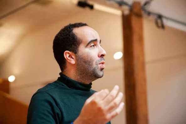 Amine SOUFARI, le souffle de la musique