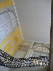 Archevêché d'Arles, festival du dessin 2025