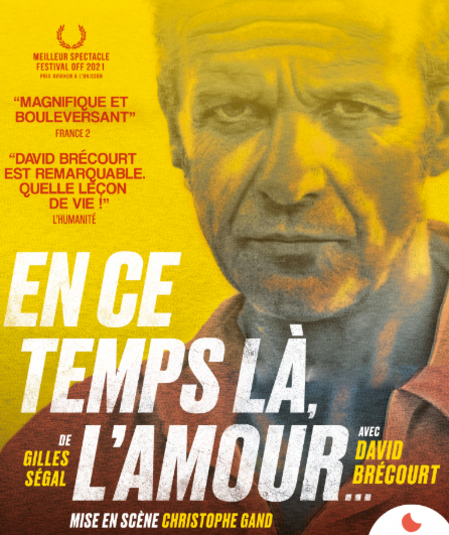 "En ce temps-là, l'amour' l'histoire de trois destins dans l'Histoire