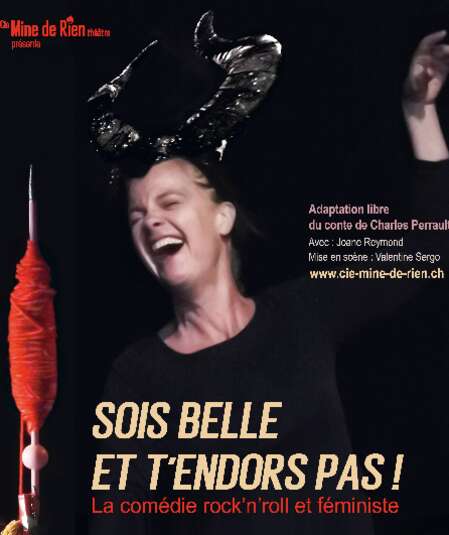 Sois belle et t'endors pas!