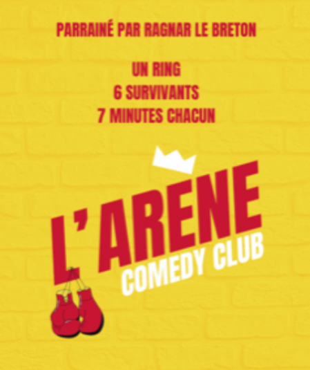 L’arène Comedy Club
