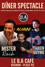 Transitions à la Rach