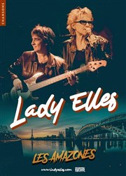 Les Ladys Elles dans "Les Amazones"