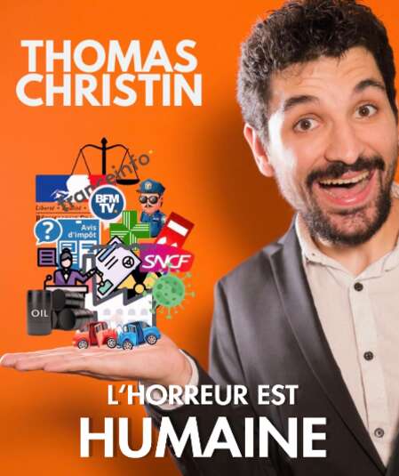 L’horreur est humaine