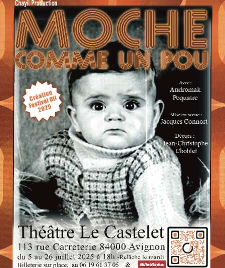 Moche comme un pou