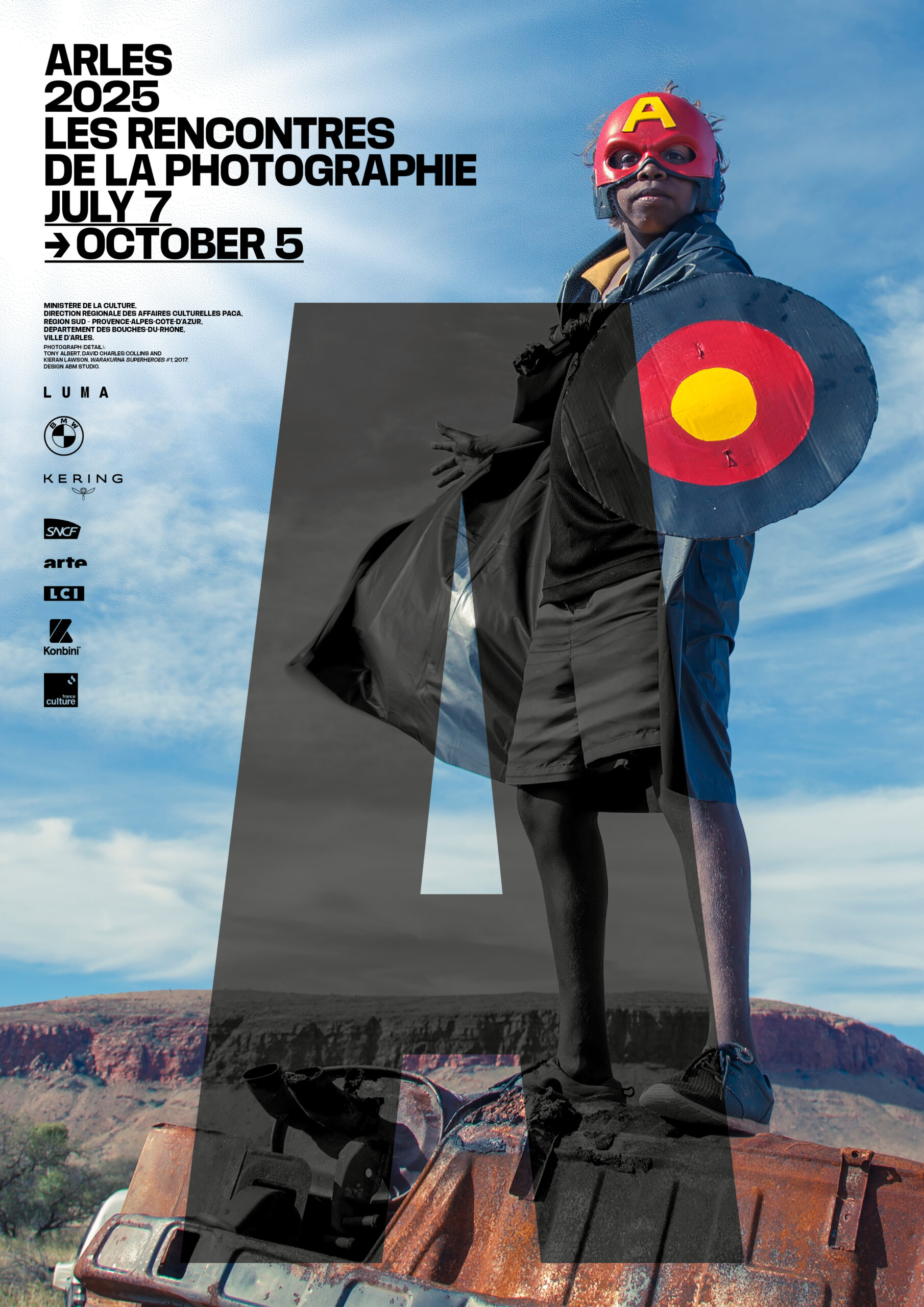 Les Rencontres de la Photographie d'Arles 2025