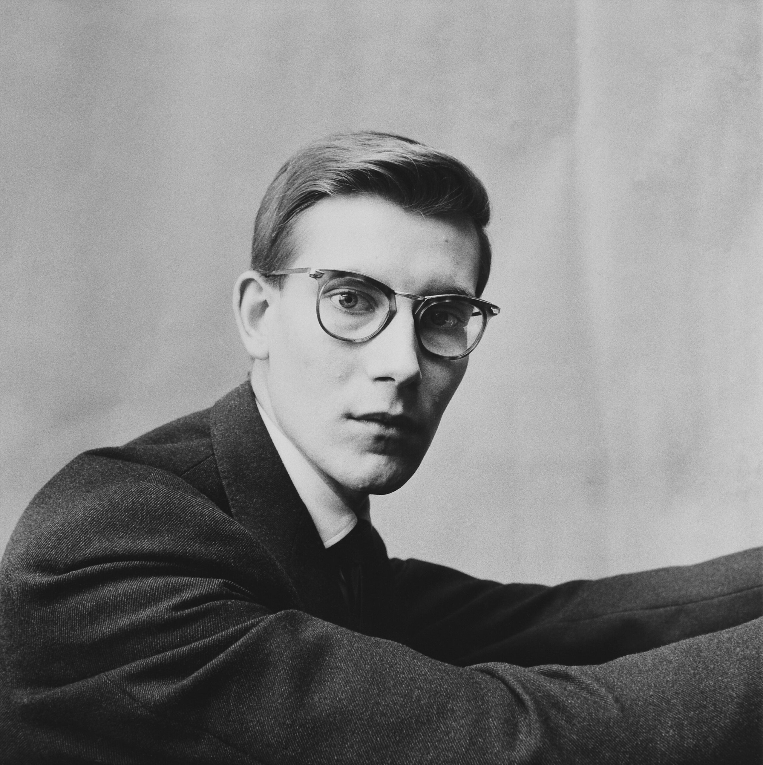 Yves Saint Laurent et la photographie