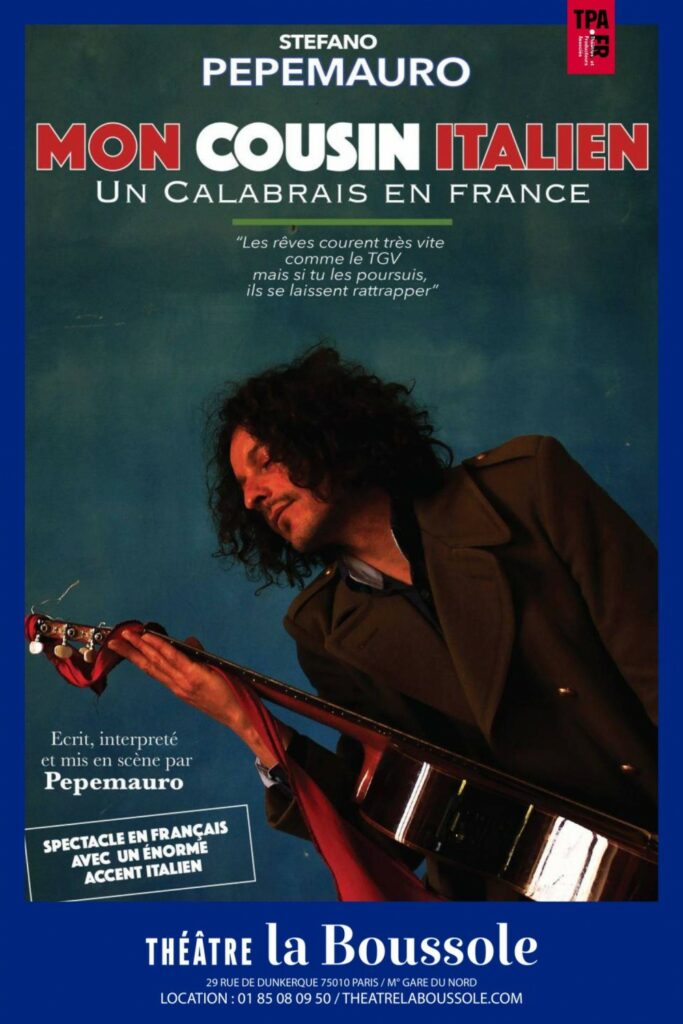 Mon cousin italien - un calabrais en France