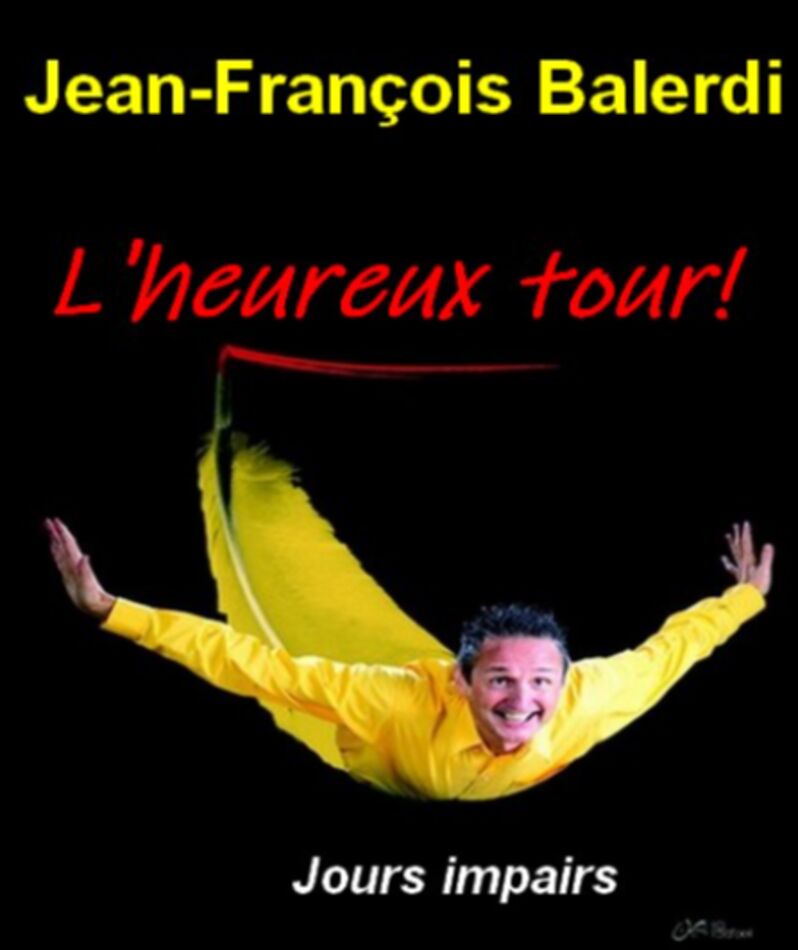 L’heureux tour