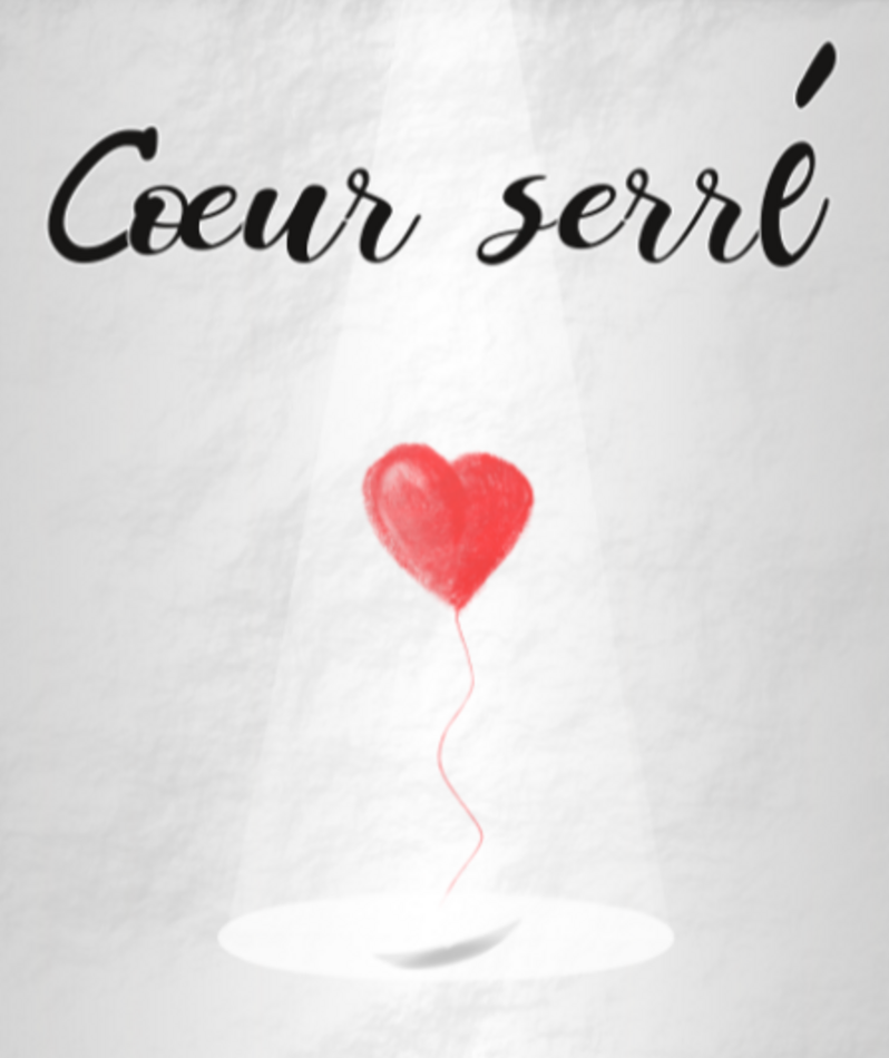 Coeur serré, l'existence dans la relation toxique