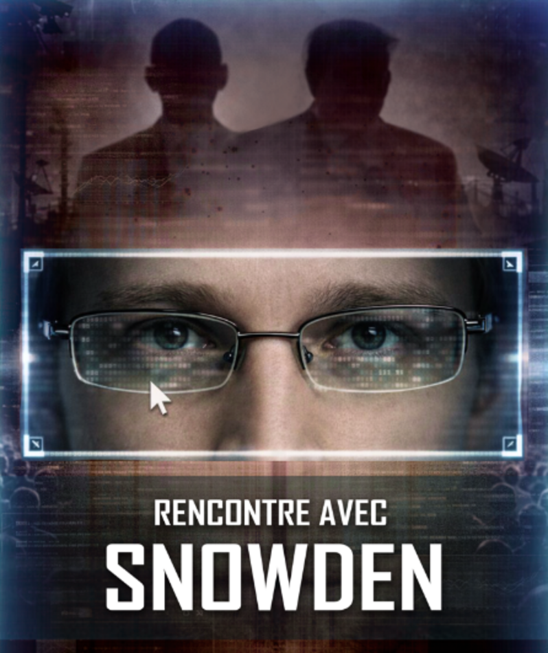 Rencontres avec Snowden festival OFF 2026